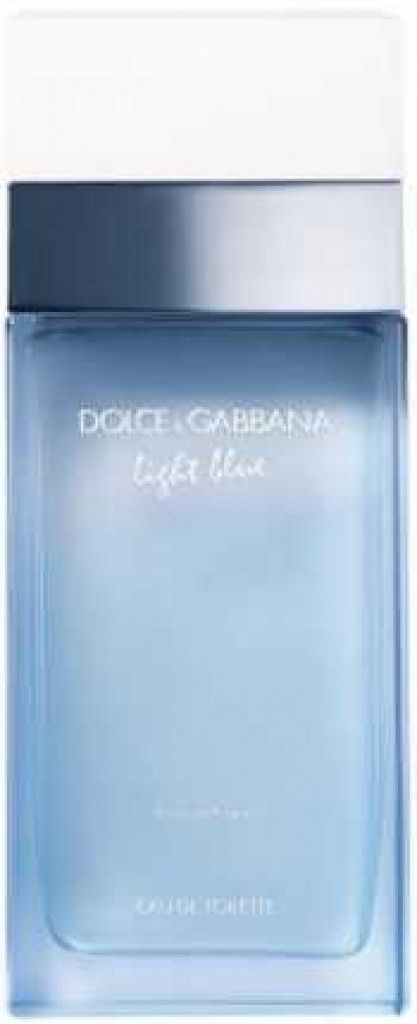 Light Blue Love in Capri
