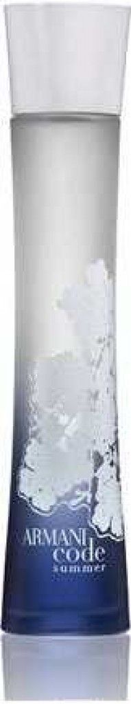 Armani Code Summer pour Femme 2010