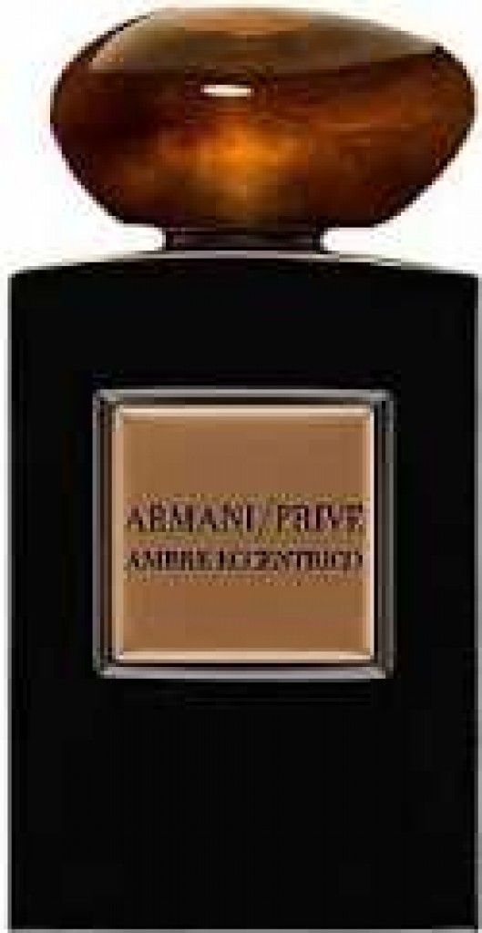 Armani Prive Ambre Eccentrico