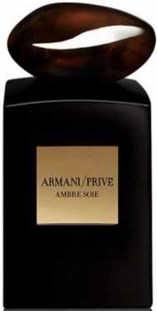 Armani Prive Cologne Spray Ambre Soie
