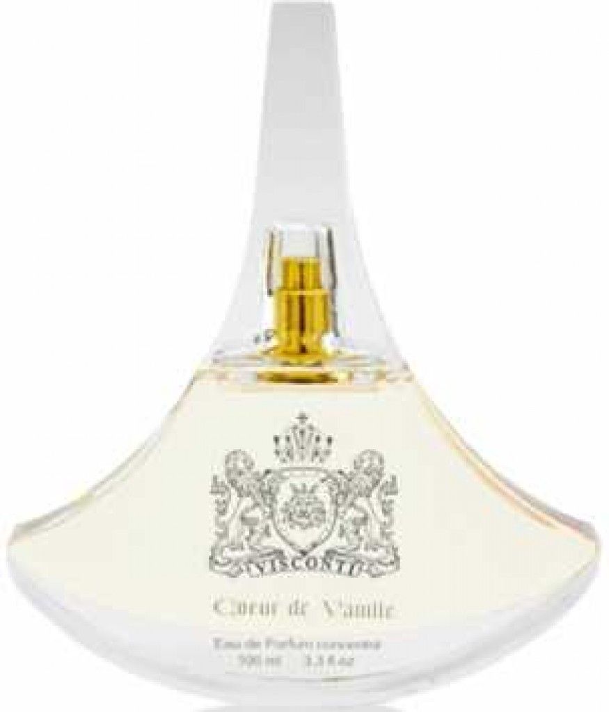 Antonio Visconti Coeur de Vanille