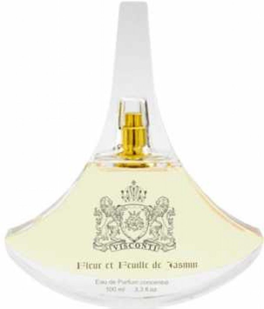 Antonio Visconti Fleur et Feuille de Jasmin