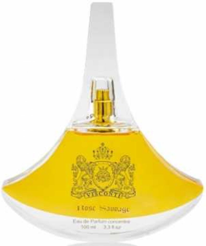 Antonio Visconti Rose Sauvage