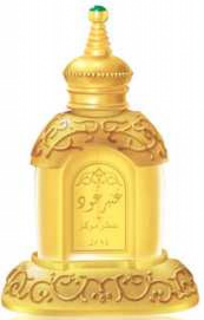 Amber Oudh