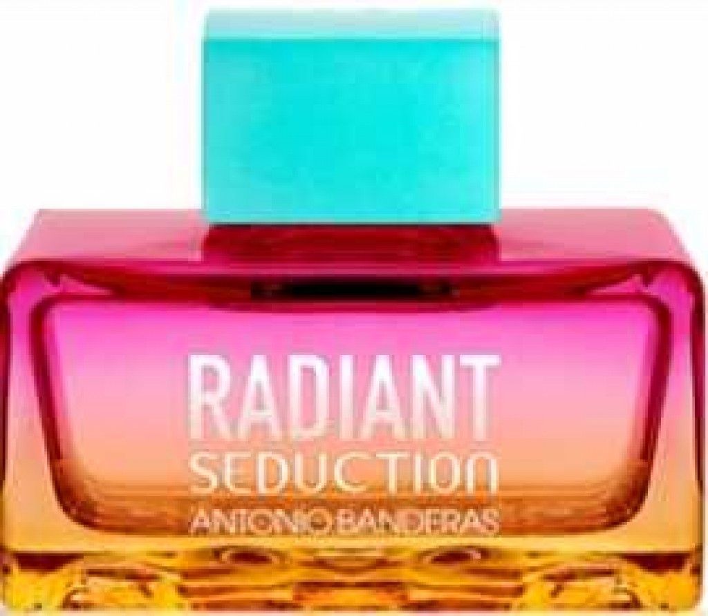 Radiant Seduction Blue For Women