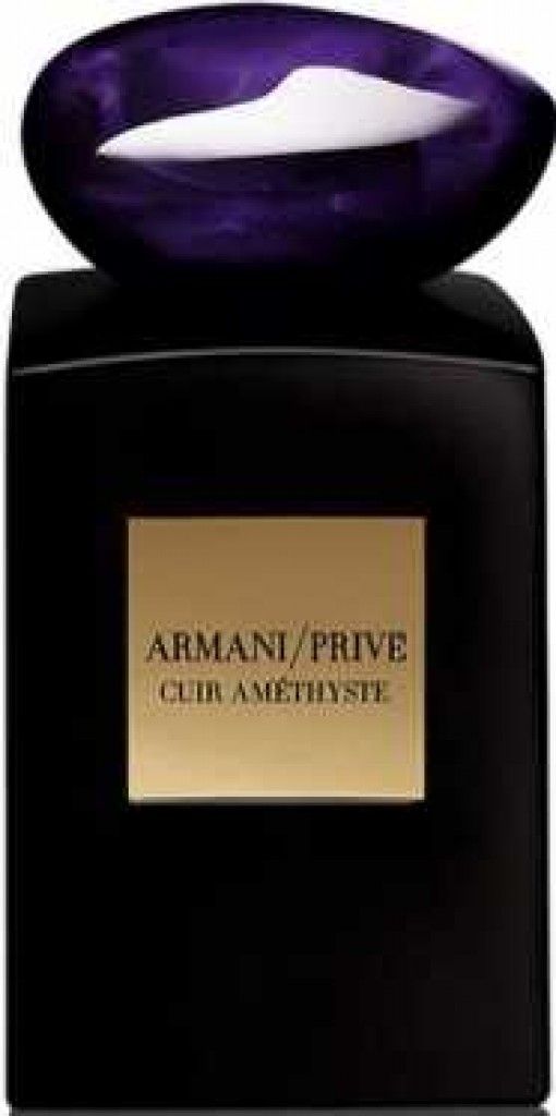 Armani Prive Cologne Spray Cuir Amethyste