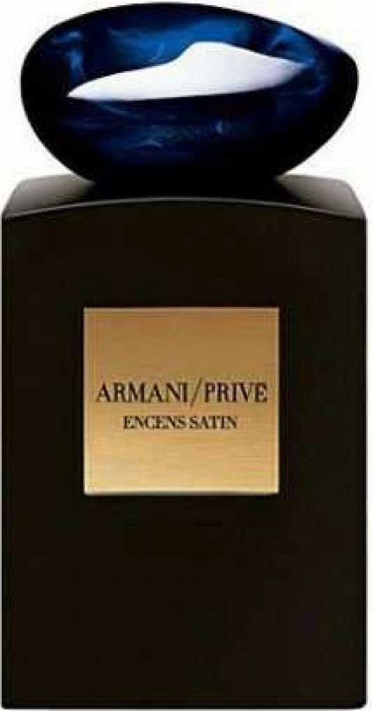 Armani Prive Encens Satin