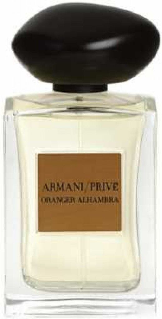 Armani Prive Oranger Alhambra