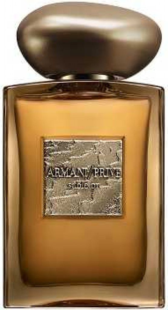Armani Prive Sable Or