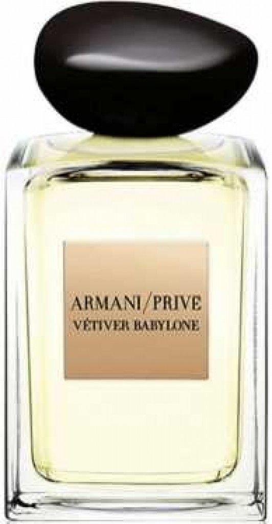 Armani Prive Vetiver Babylone