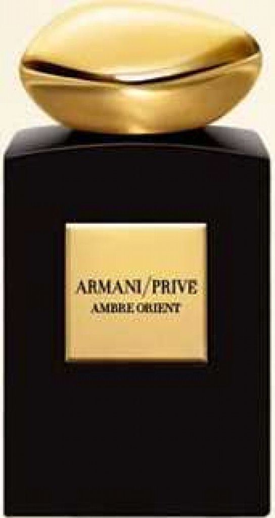 Armani Privé Ambre Orient
