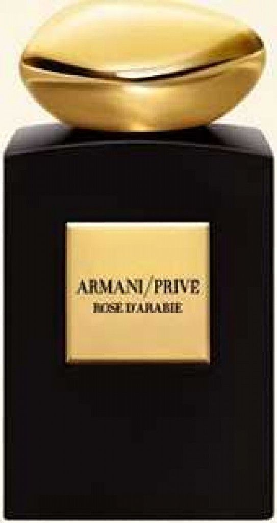 Armani Privé Rose d'Arabie