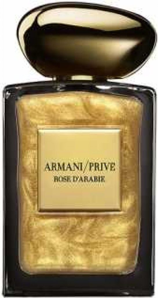 Armani Prive Rose d'Arabie L'Or du Desert