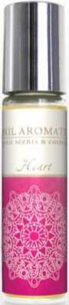 Heart Chakra Oil