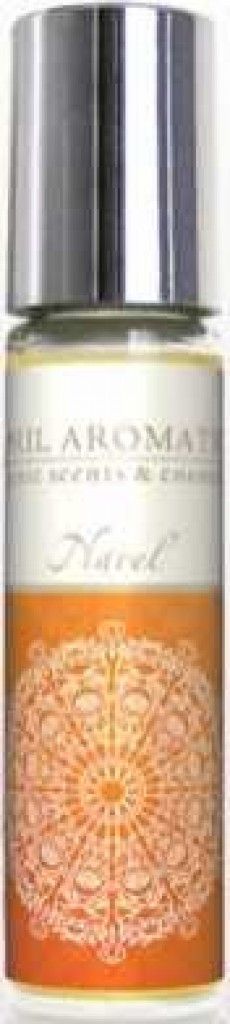 Navel Chakra Oil