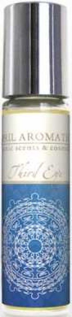 Third Eye Chakra Oil