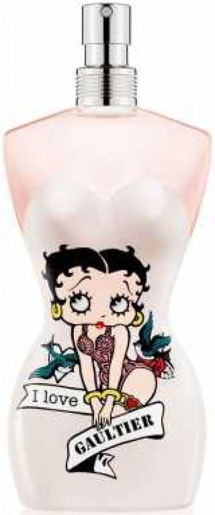 Classique Betty Boop