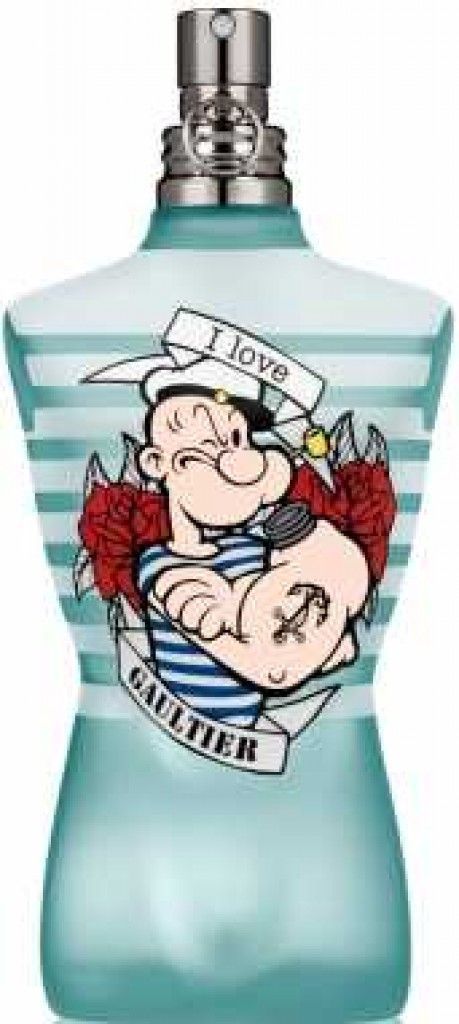 Le Male Popeye