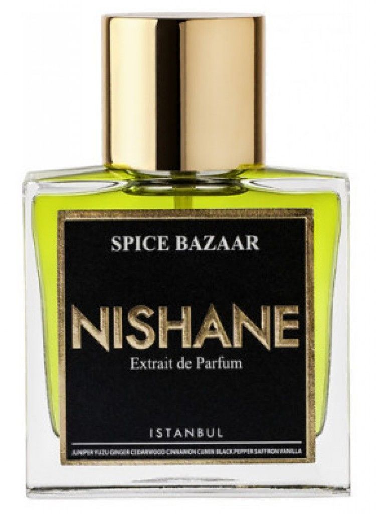 عطر نيشان سبايس بازار