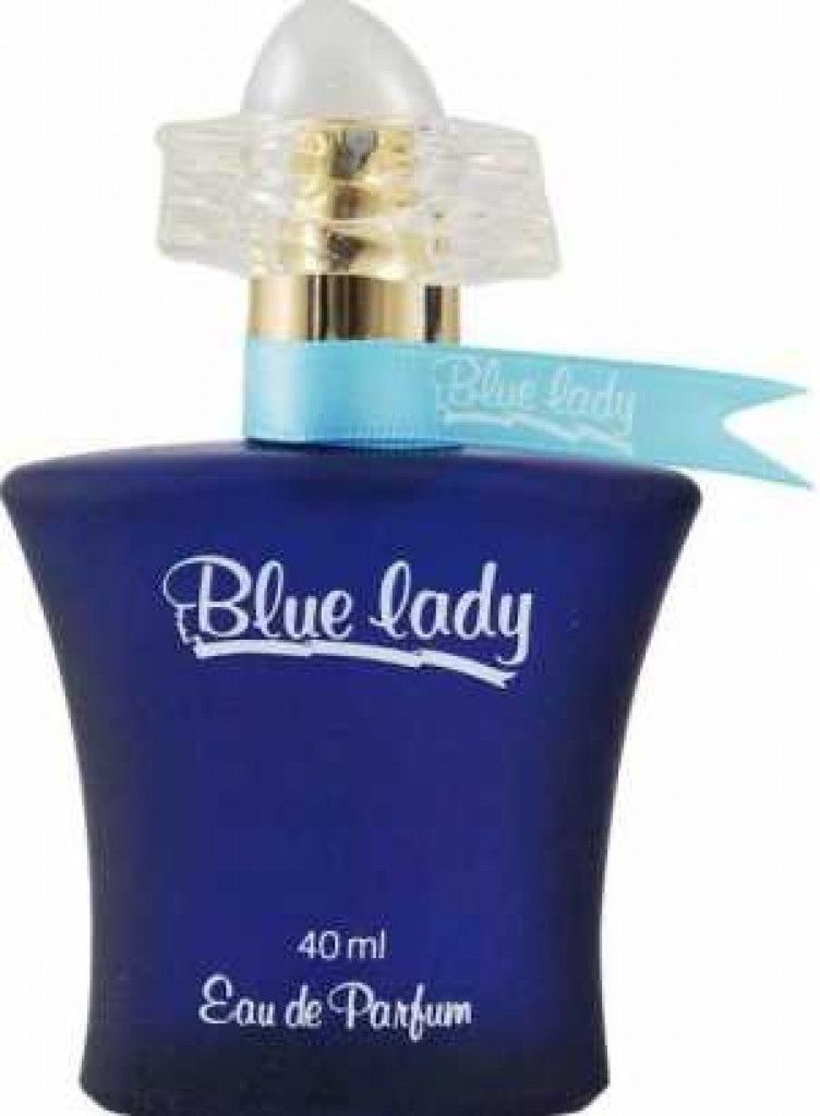Blue Lady