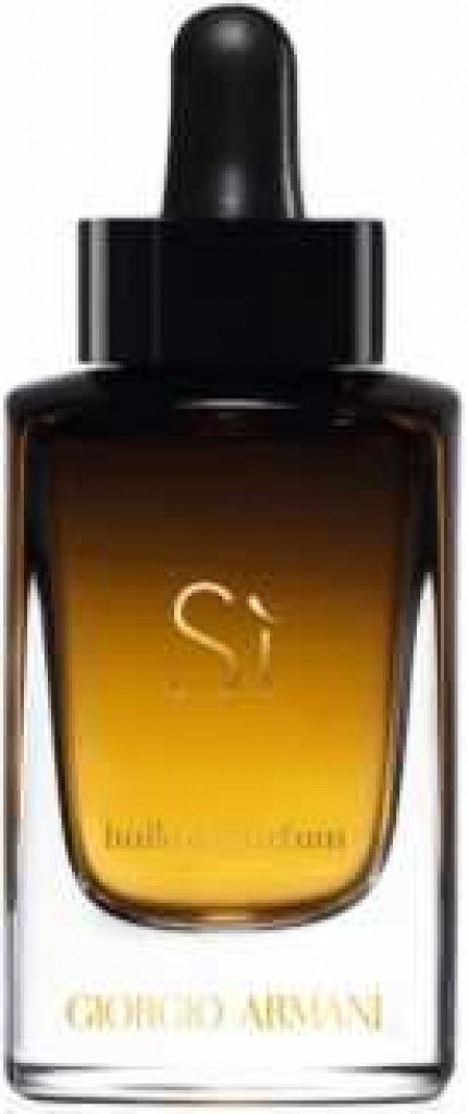 Si Huile de Parfum
