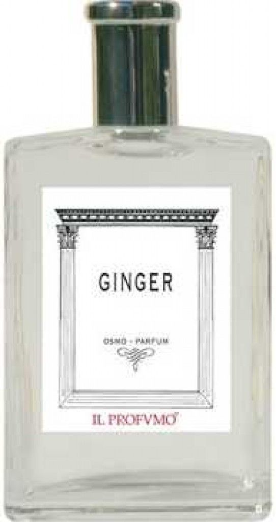 Ginger Osmo