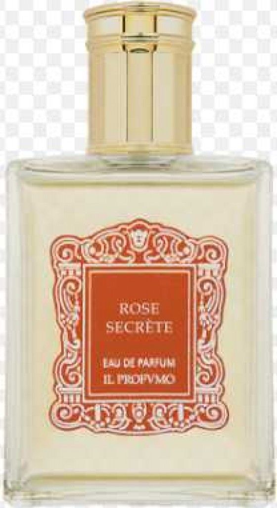 Rose Secrète