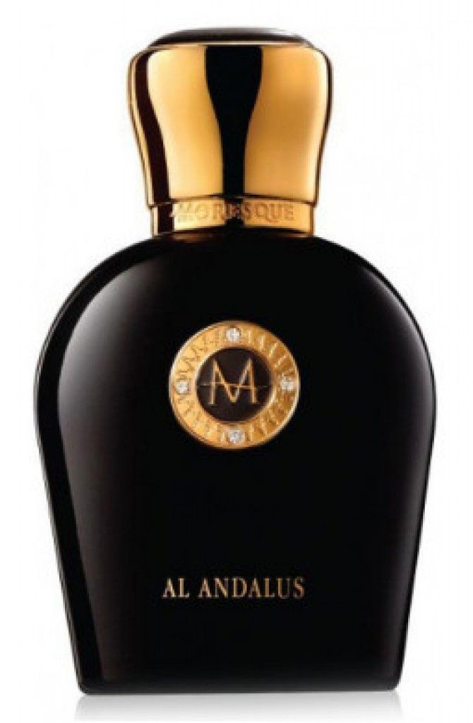 عطر موريسك الأندلس