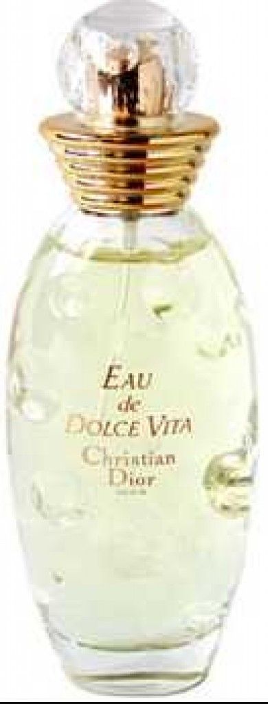 Eau de Dolce Vita