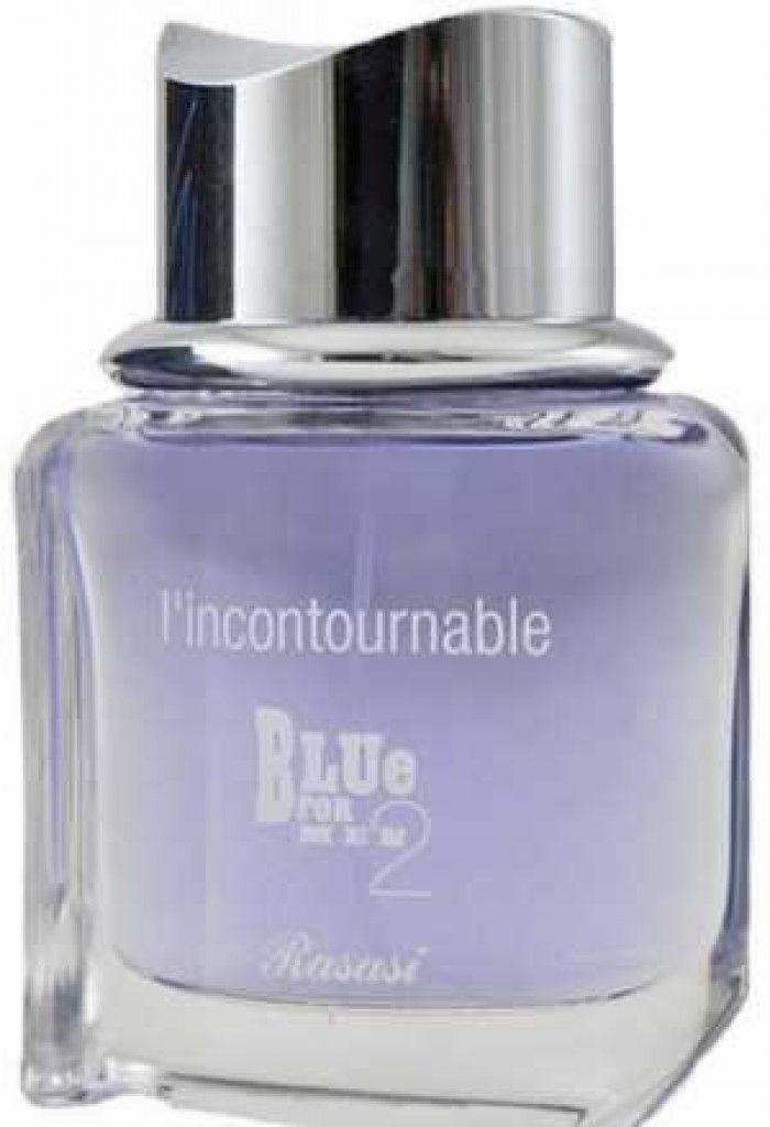 L'Incontournable Blue 2