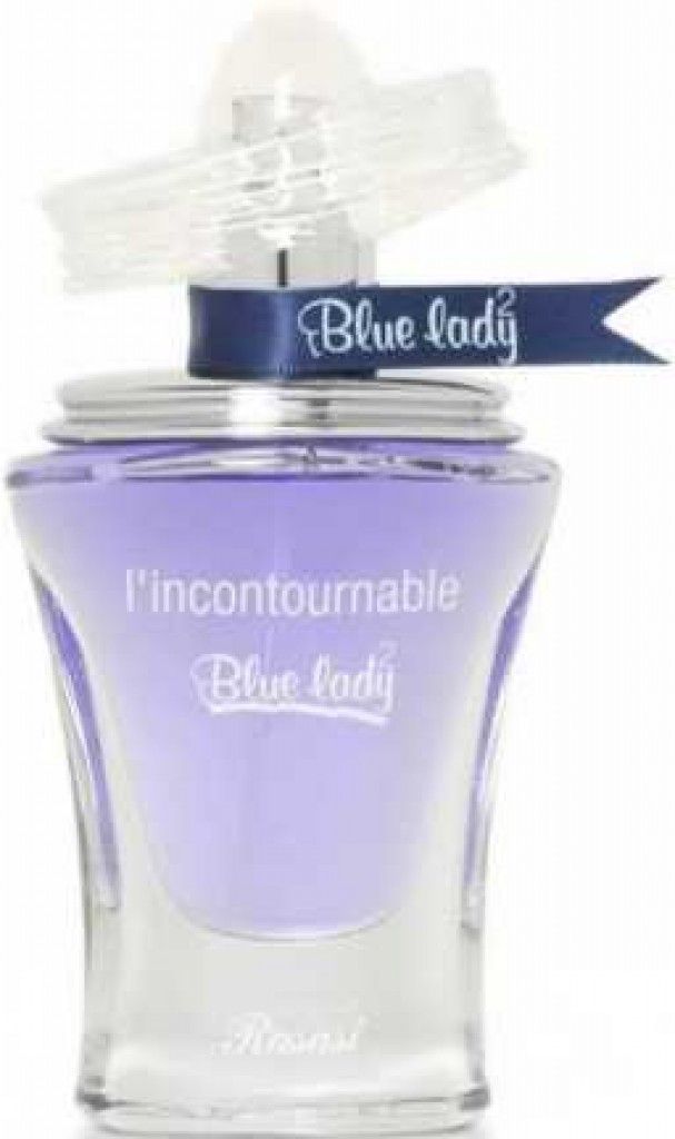 L'Incontournable Blue Lady 2