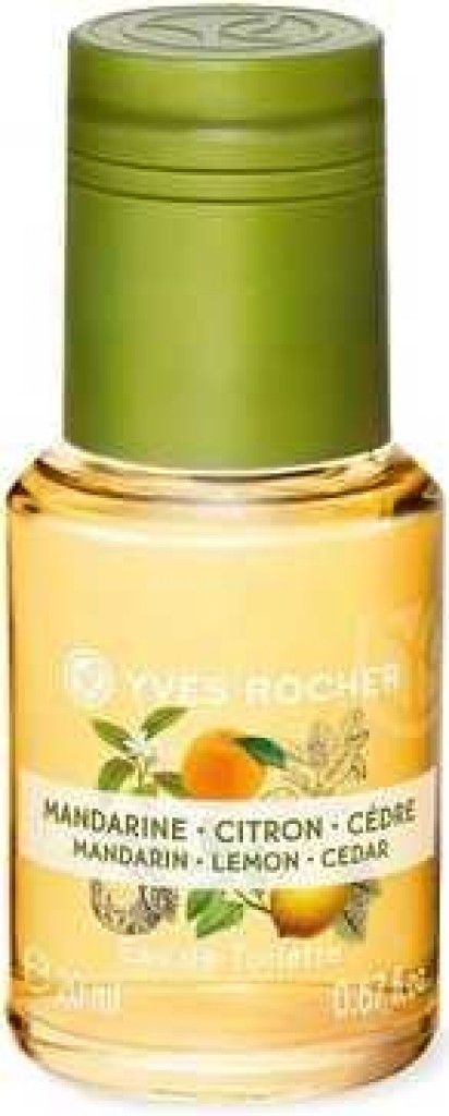 Mandarine Citron Cèdre