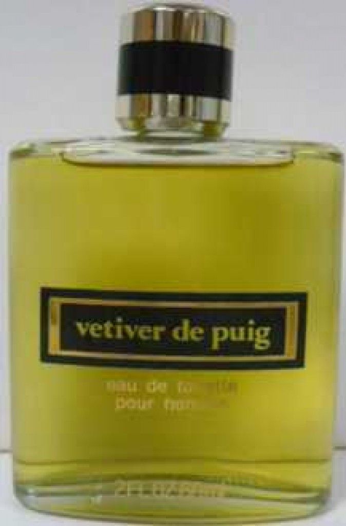Vetiver de Puig