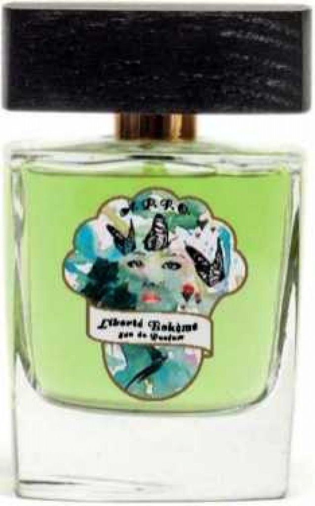 Au Pays de la Fleur d'Orange Liberte Boheme