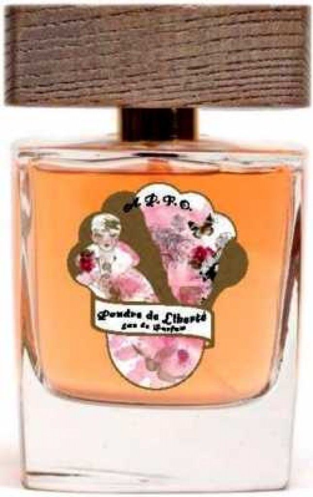 Au Pays de la Fleur d'Orange Poudre de Liberte