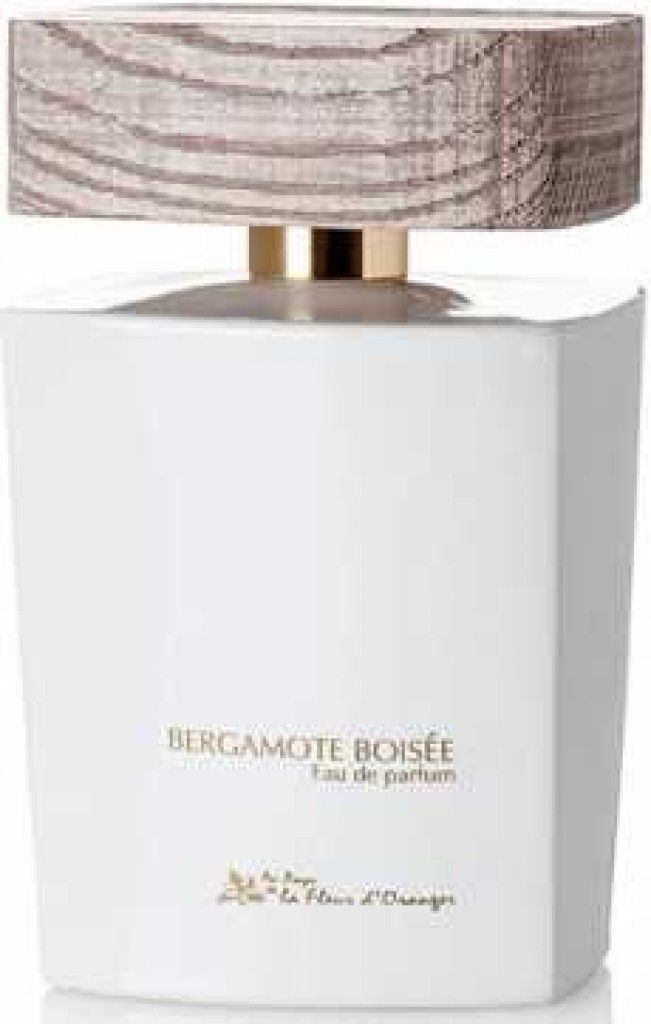Au Pays de la Fleur d'Orange Bergamote Boisee
