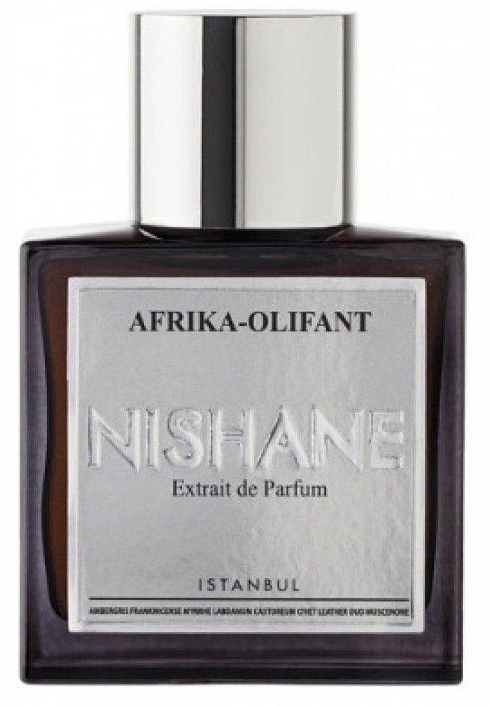عطر نيشان أفريكا أوليفانت