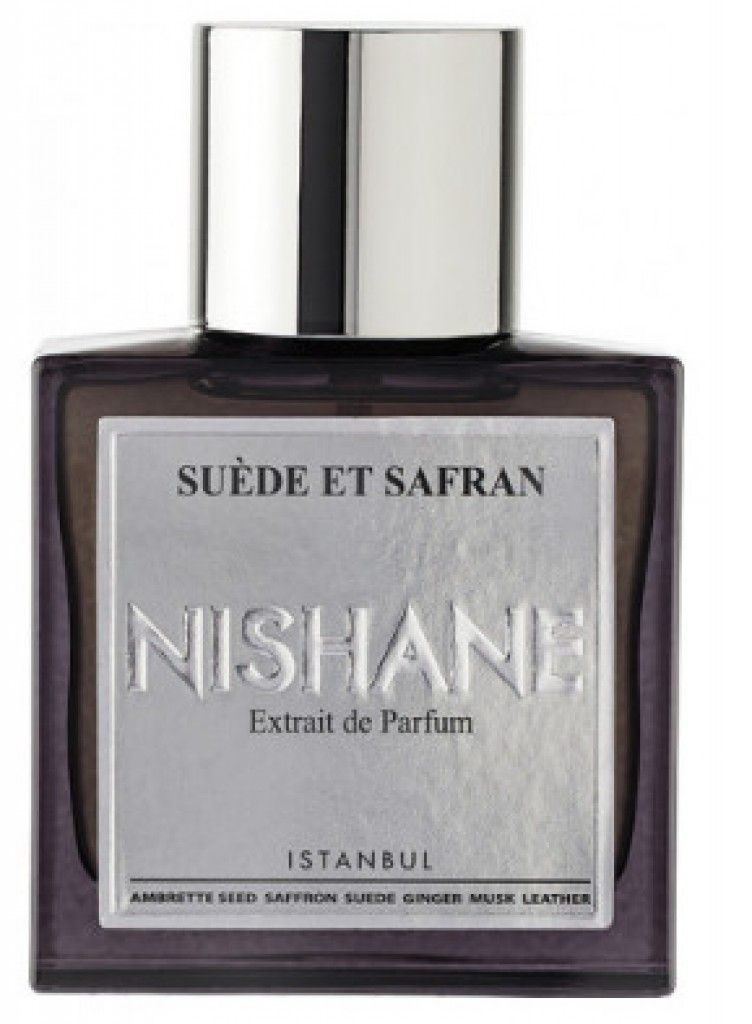 عطر نيشان سويد وسافران