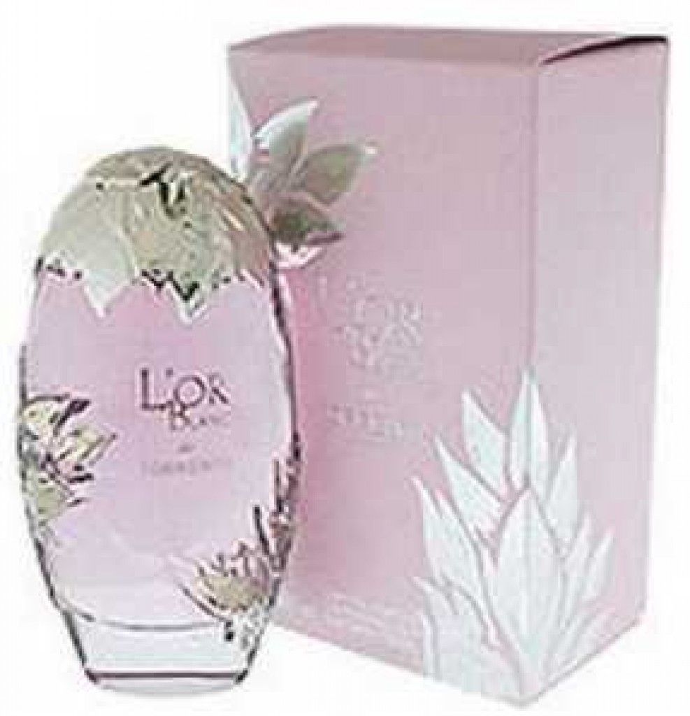عطر تورينت لا أور بلانك دي تورينت
