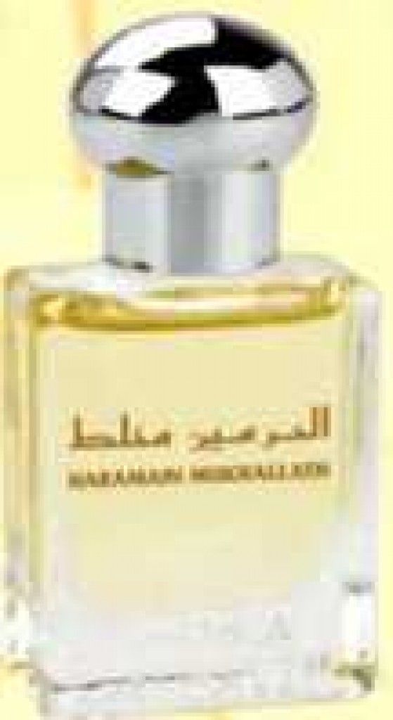عطر الحرمين برفيومز مخلط