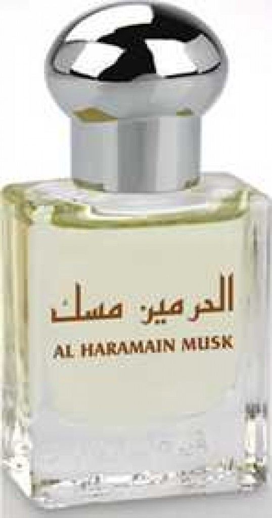 عطر الحرمين برفيومز مسك