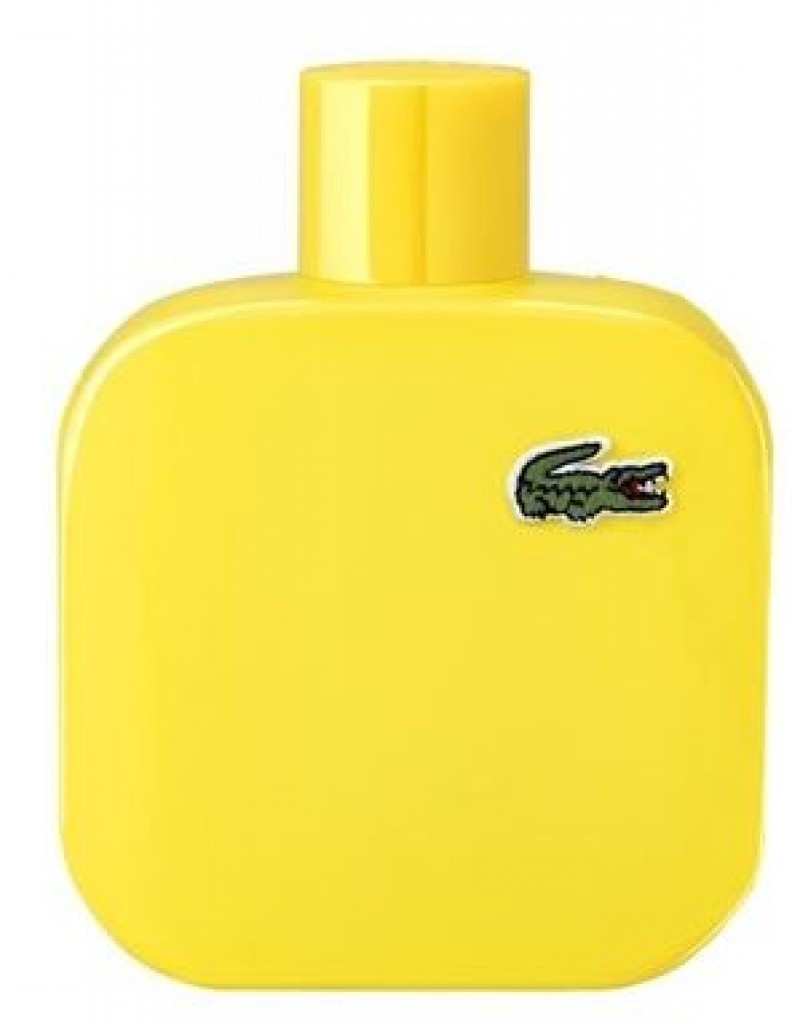 Eau de  L.12.12 Yellow (Jaune)