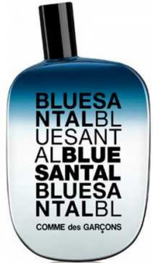 عطر كوم دي غارسون بلو سانتال