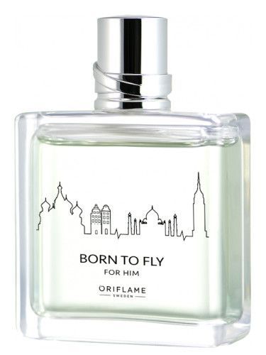 Born to Fly For Him 