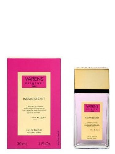 عطر ألريك دو فارنز فارنز اوريحينال انديان سيكريت