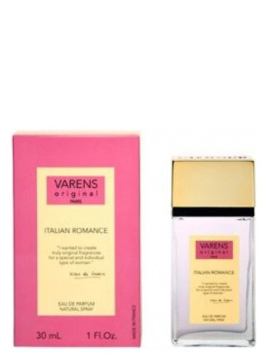 Varens Original Italian Romance