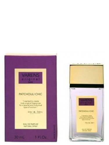عطر ألريك دو فارنز فارنز أوريجينال باتشولي شيك