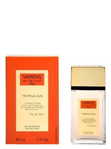عطر ألريك دو فارنز فارنز أوريجينال تروبيكال صن