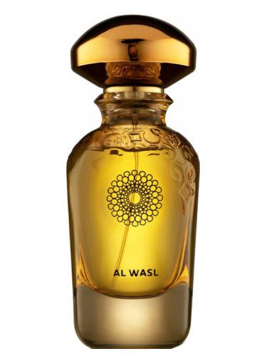 عطر وديان الوصل