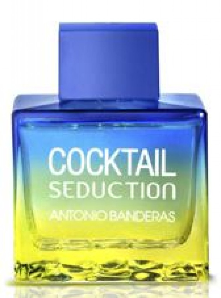Cocktail Seduction Blue for Men
